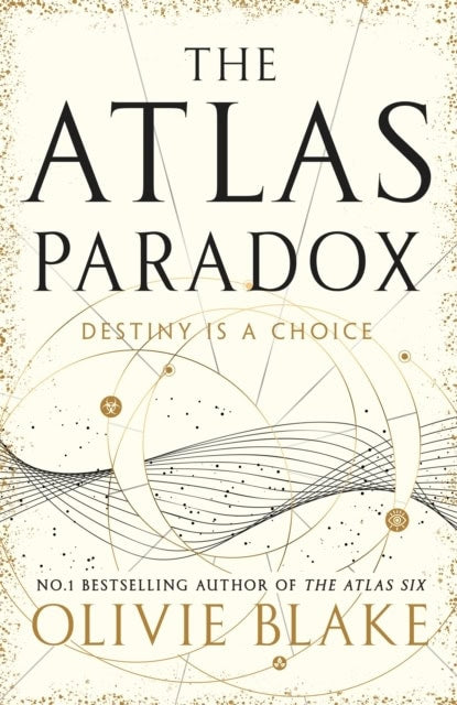 Olivie Blake : The Atlas Paradox