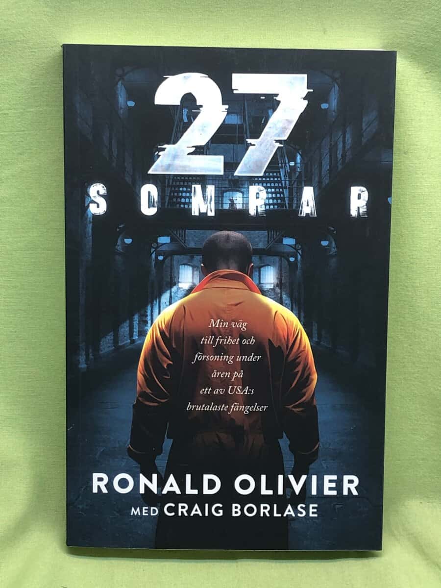 Olivier, Ronald, Borlase, Craig : 27 somrar