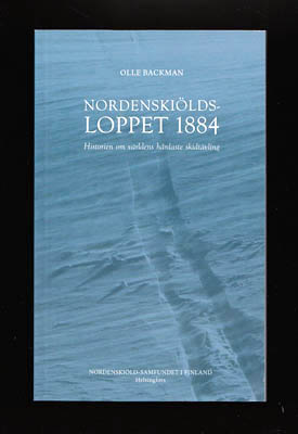 Olle Backman : Nordenskiöldsloppet 1884