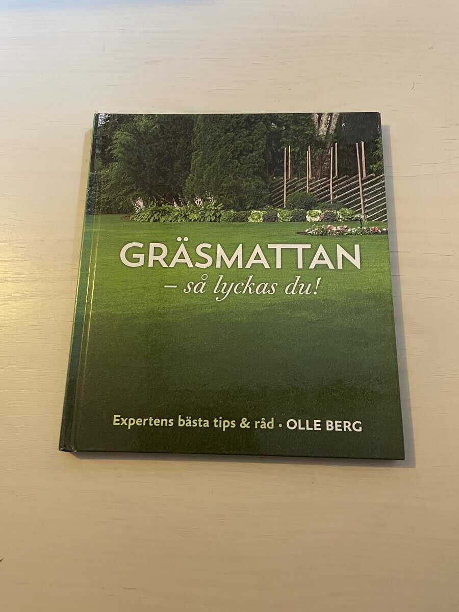 Olle Berg : Gräsmattan