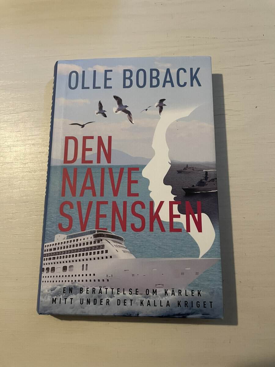 Olle Boback : Den naive svensken