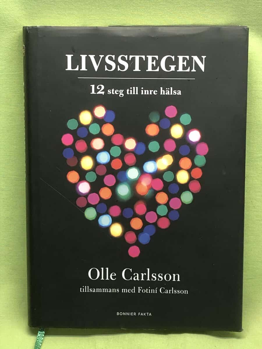 Carlsson, Olle, Carlsson, Fotiní : Livsstegen