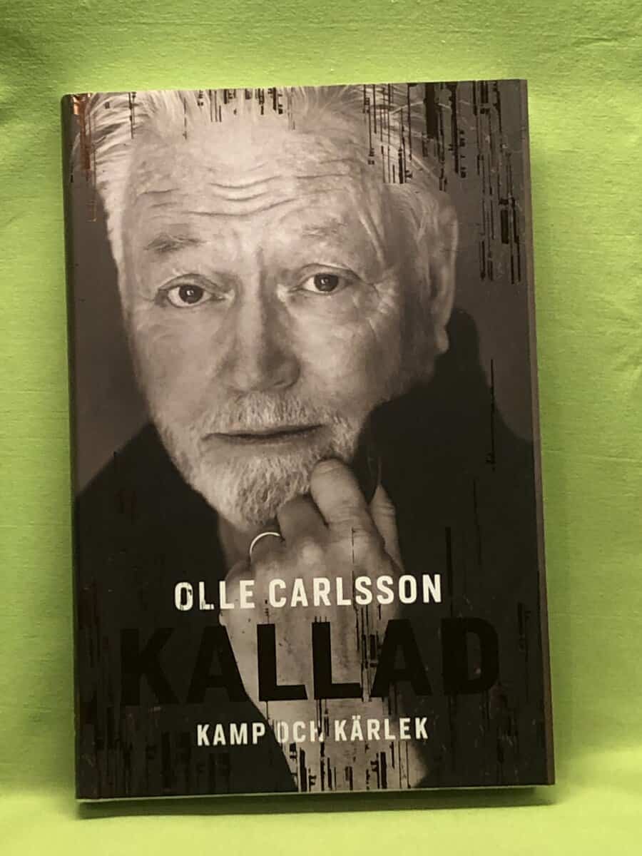 Olle Carlsson : Kallad