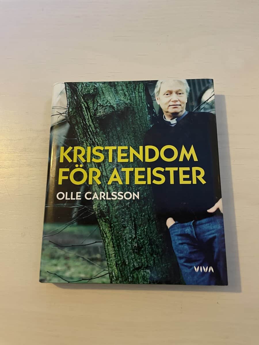 Olle Carlsson : Kristendom för ateister