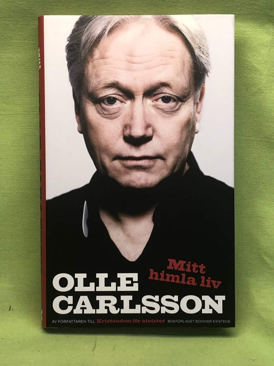 Olle Carlsson : Mitt himla liv