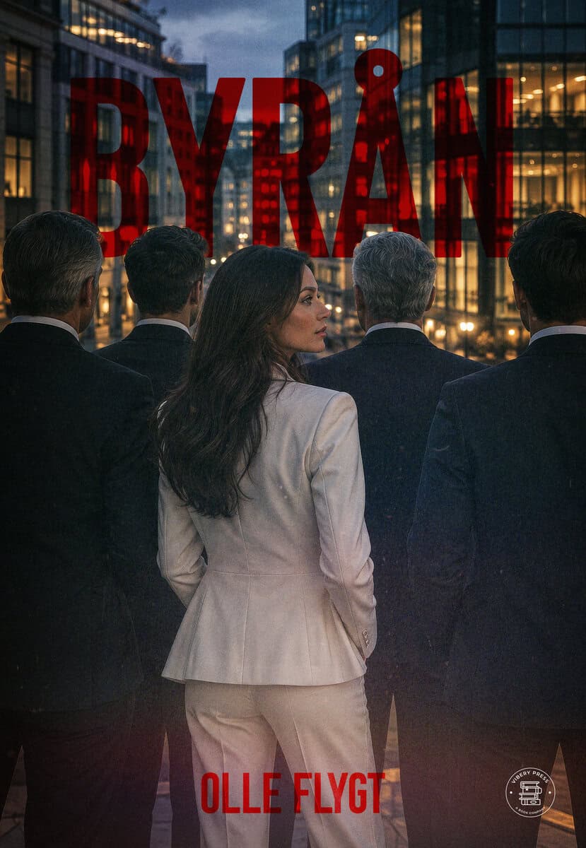 Olle Flygt : Byrån
