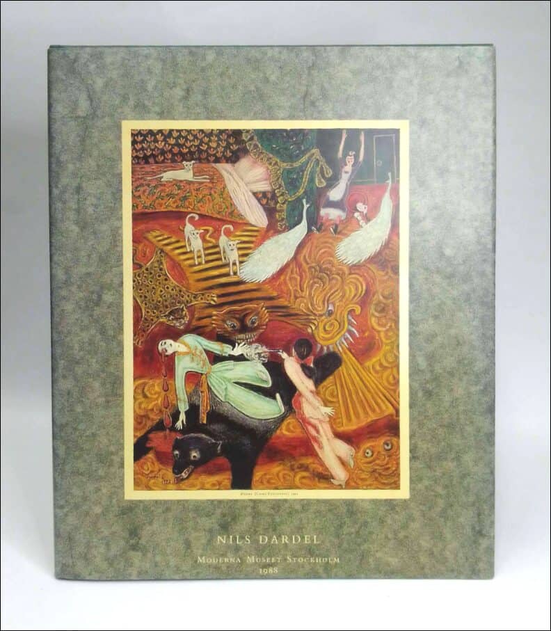 Olle Granath : Nils Dardel