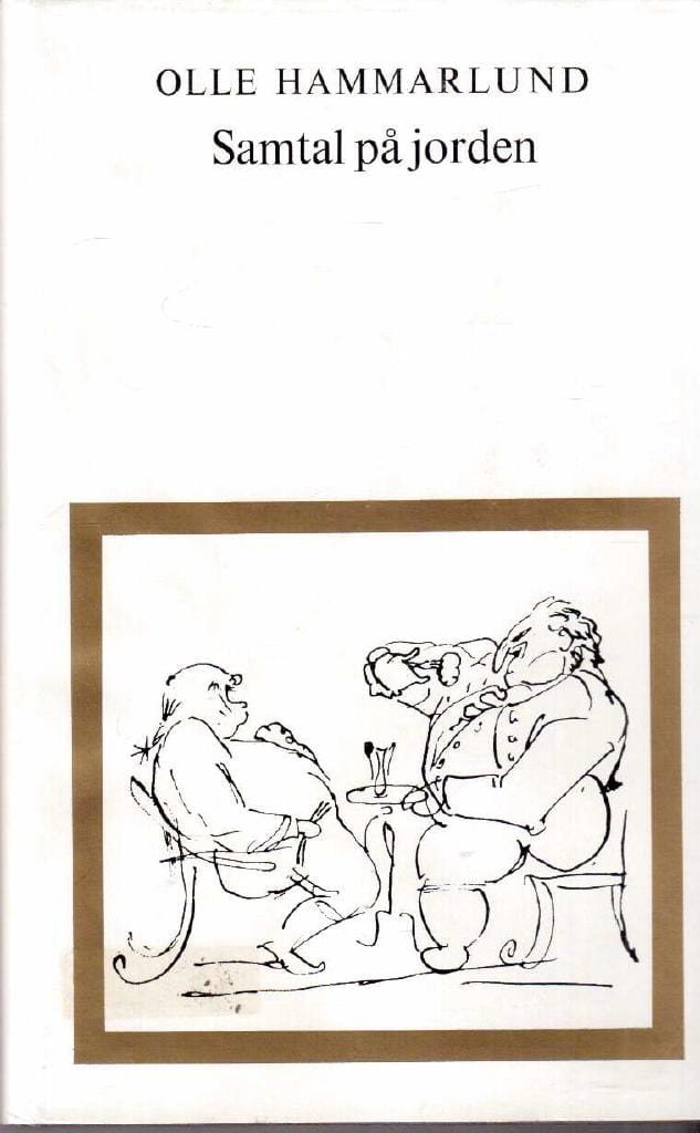 Olle Hammarlund : Samtal på jorden