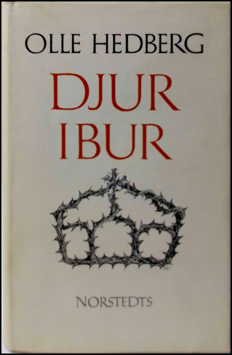 Olle Hedberg : Djur i bur