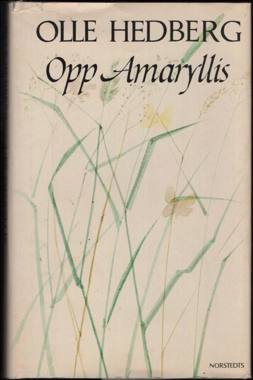Olle Hedberg : Opp Amaryllis