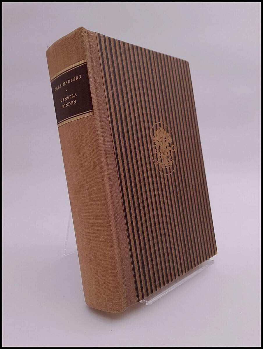 Olle Hedberg : Vänstra kinden eller En svensk tiger