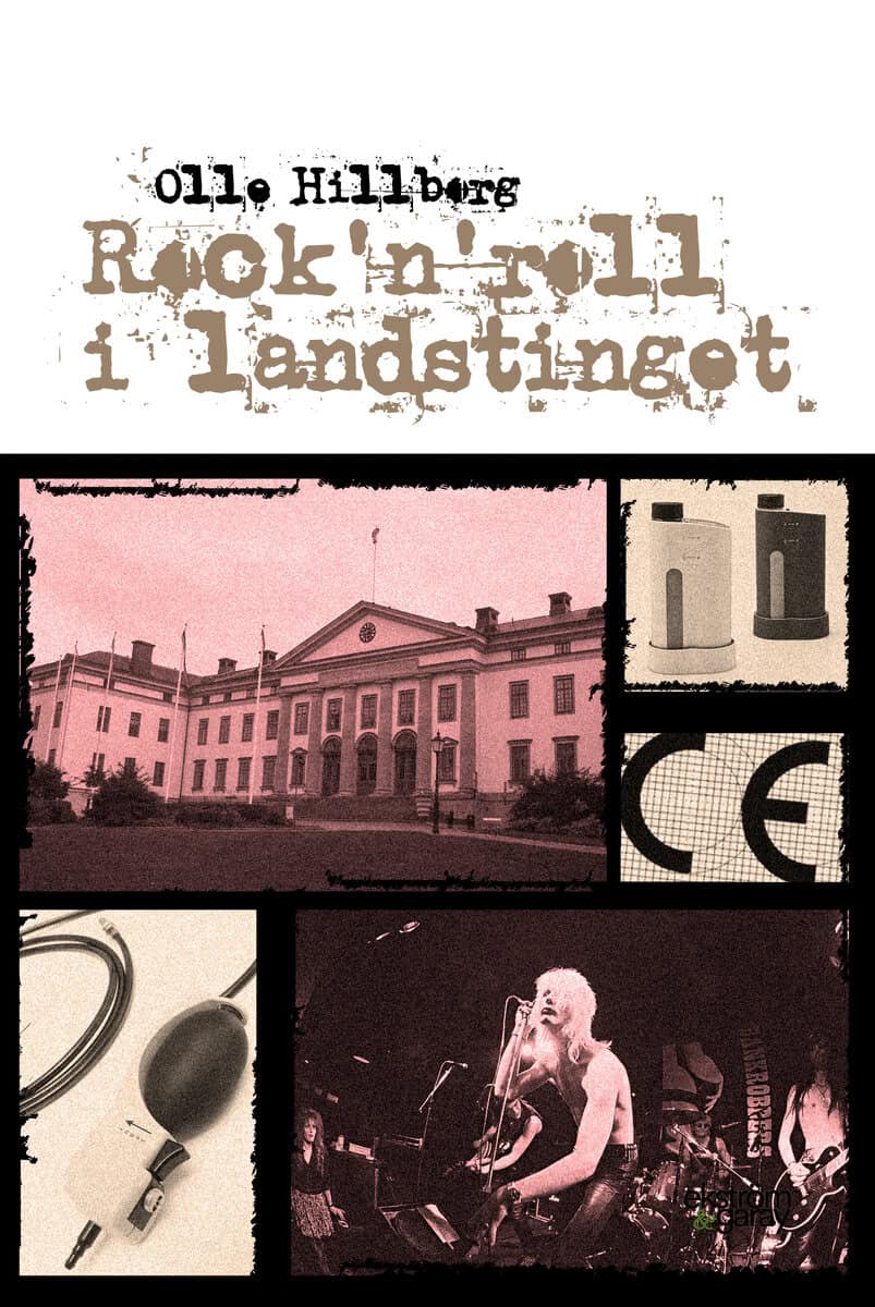 Olle Hillborg : Rock'n'roll i landstinget : innovationer, människor och maktspel