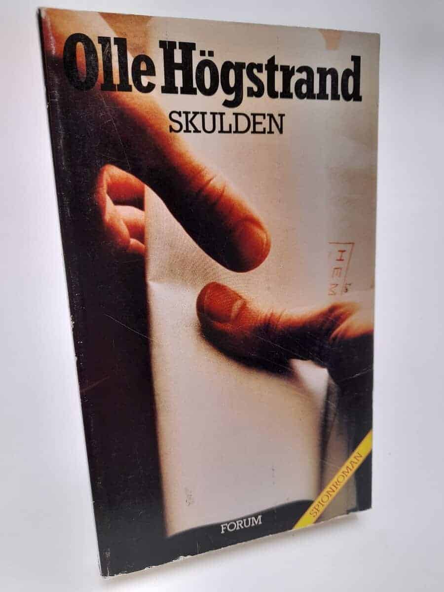 Olle Högstrand : Skulden