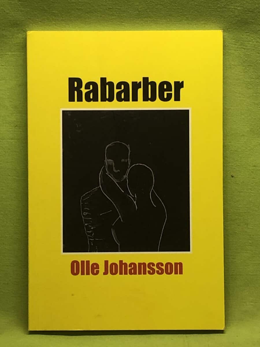 Olle Johansson : Rabarber