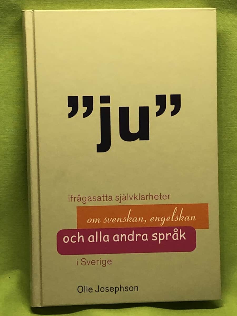 Olle Josephson : Ju