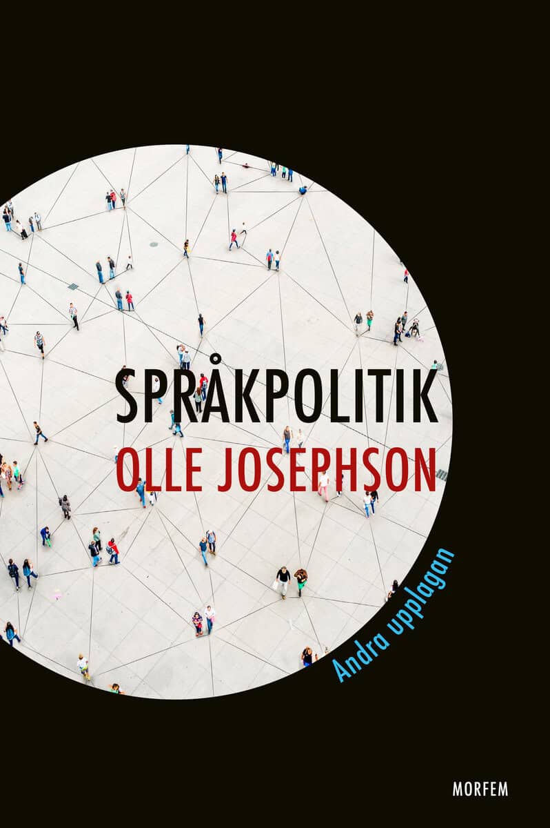 Olle Josephson : Språkpolitik