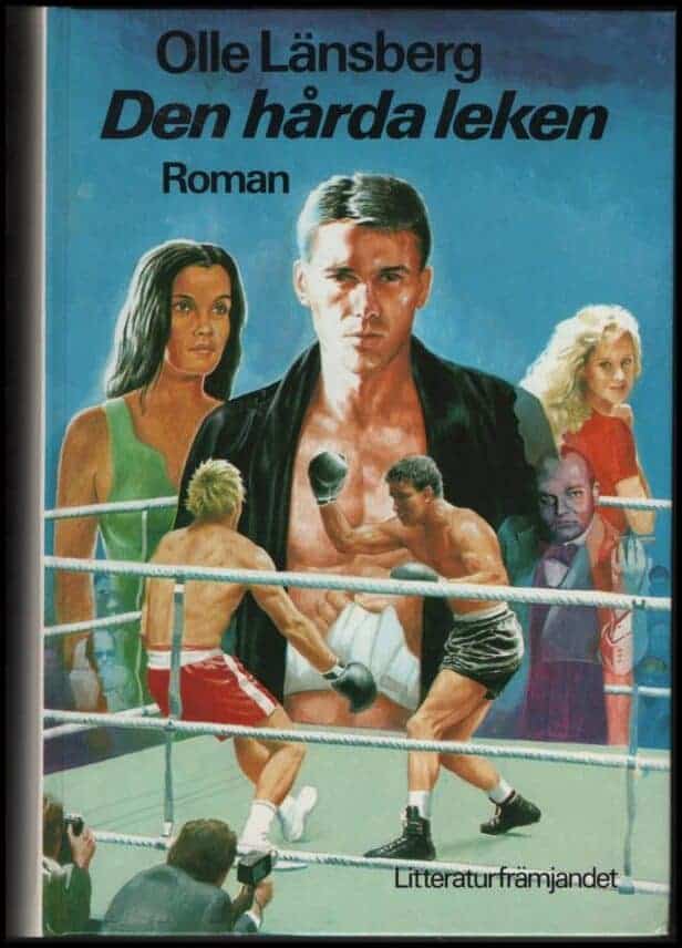 Olle Länsberg : Den hårda leken