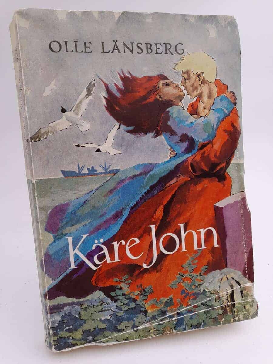 Olle Länsberg : Käre John