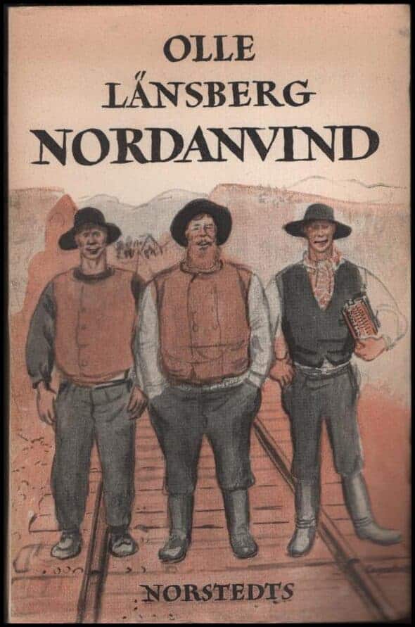 Olle Länsberg : Nordanvind