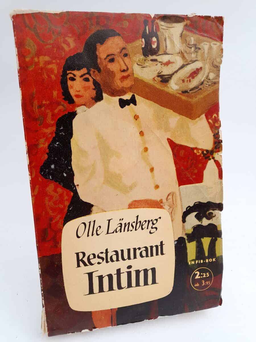 Olle Länsberg : Restaurant Intim