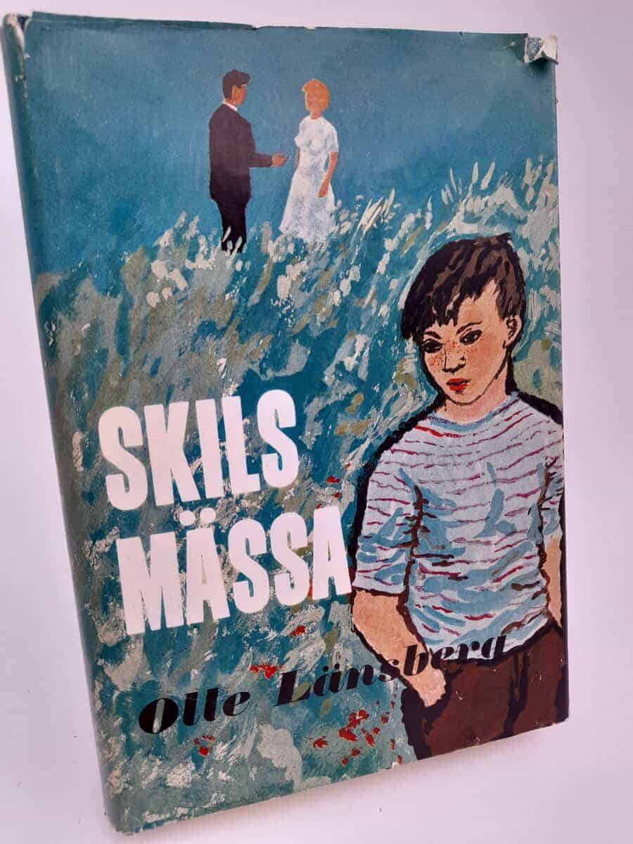 Olle Länsberg : Skilsmässa