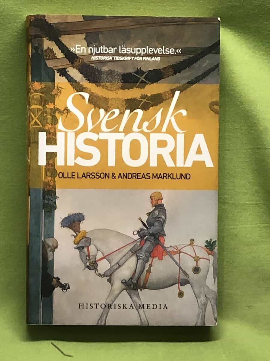 Olle Larsson : Svensk historia