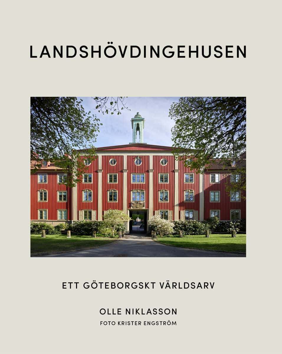 Olle Niklasson : Landshövdingehusen