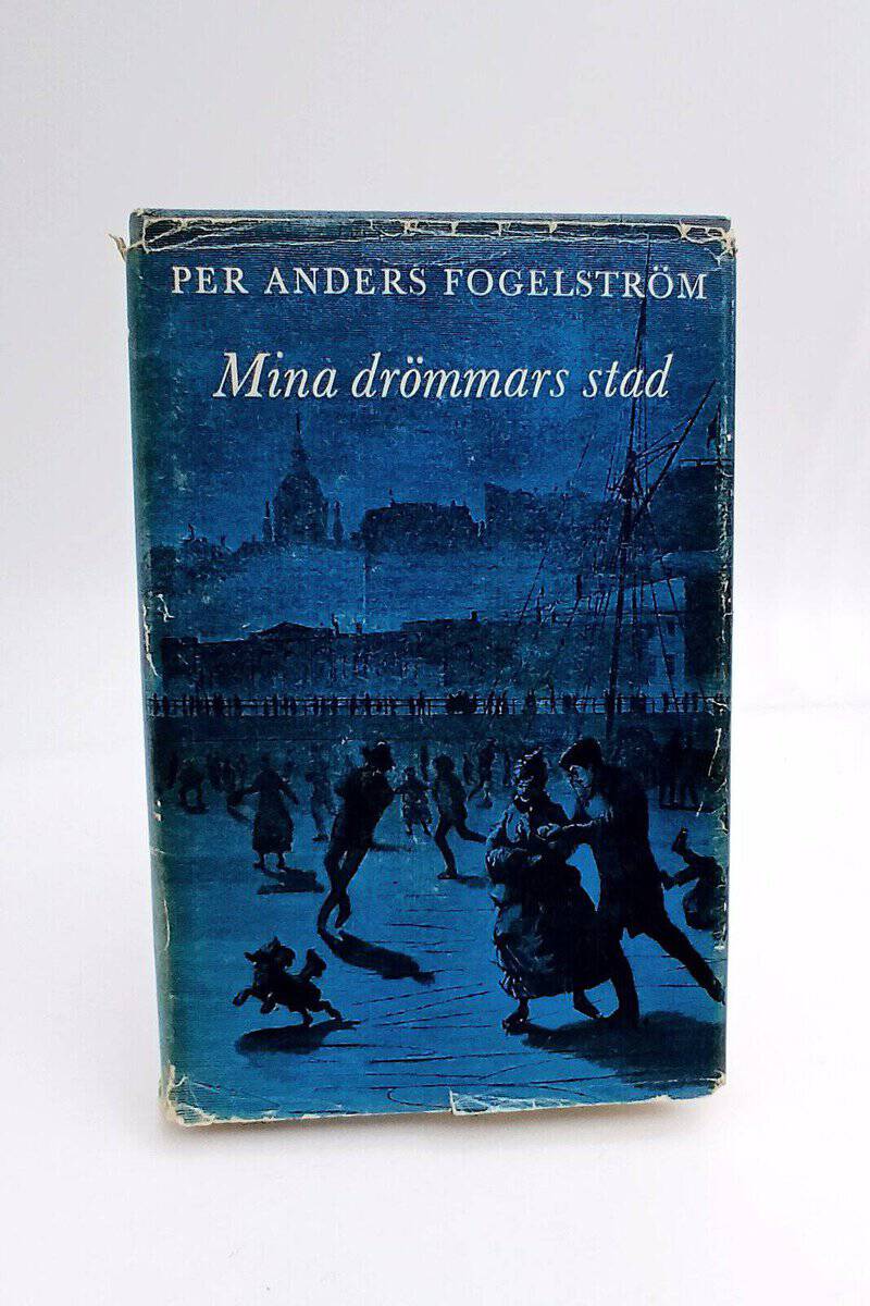 Olle Nylander : Mina drömmars stad