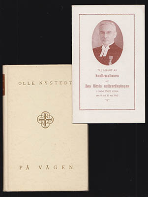 Olle Nystedt : På vägen