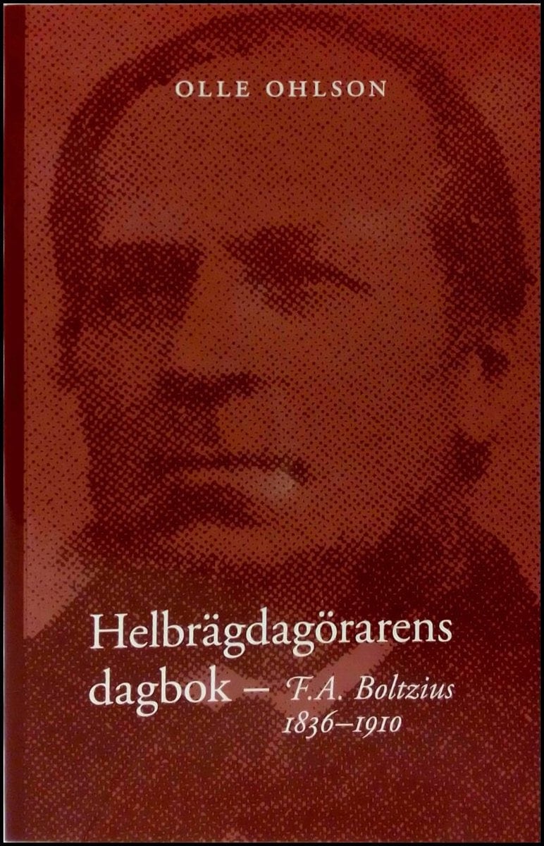 Olle Ohlson : Helbrägdagörarens dagbok