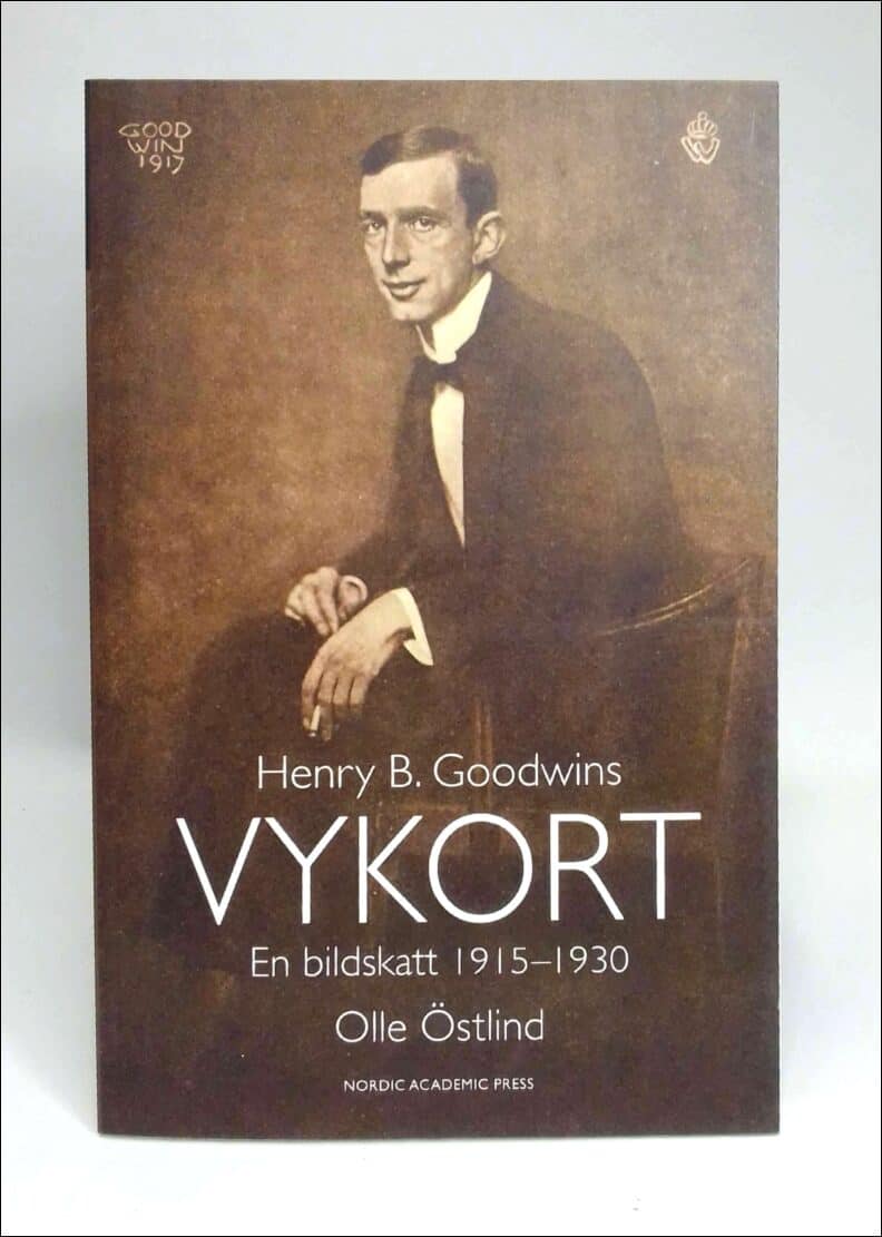 Olle Östlind : Henry B. Goodwins vykort