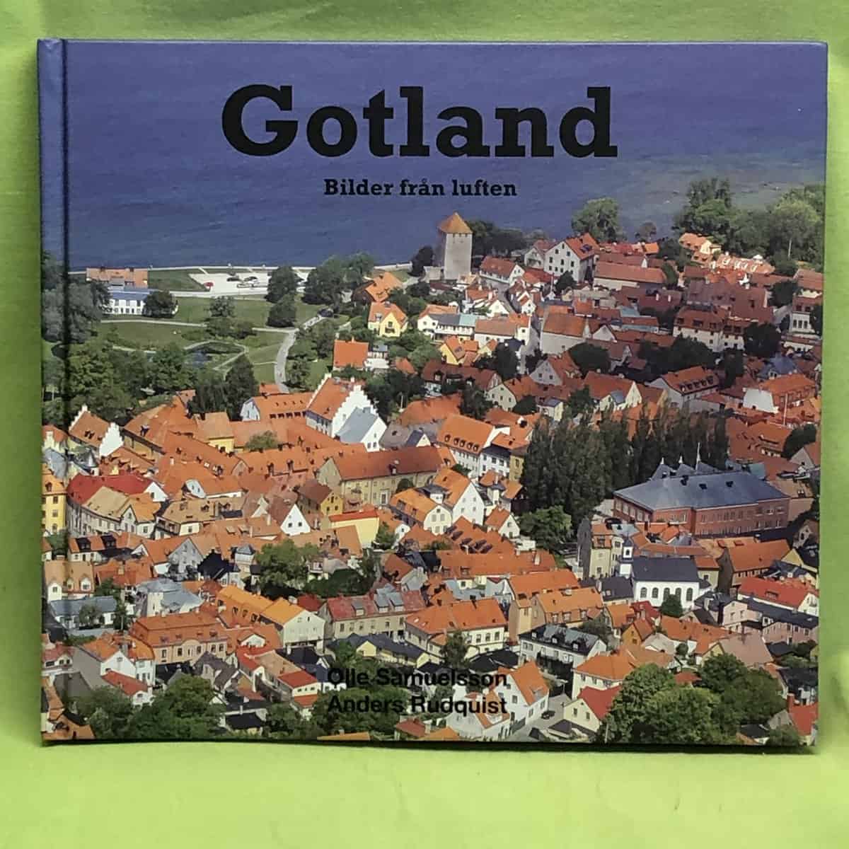 Olle Samuelsson : Gotland
