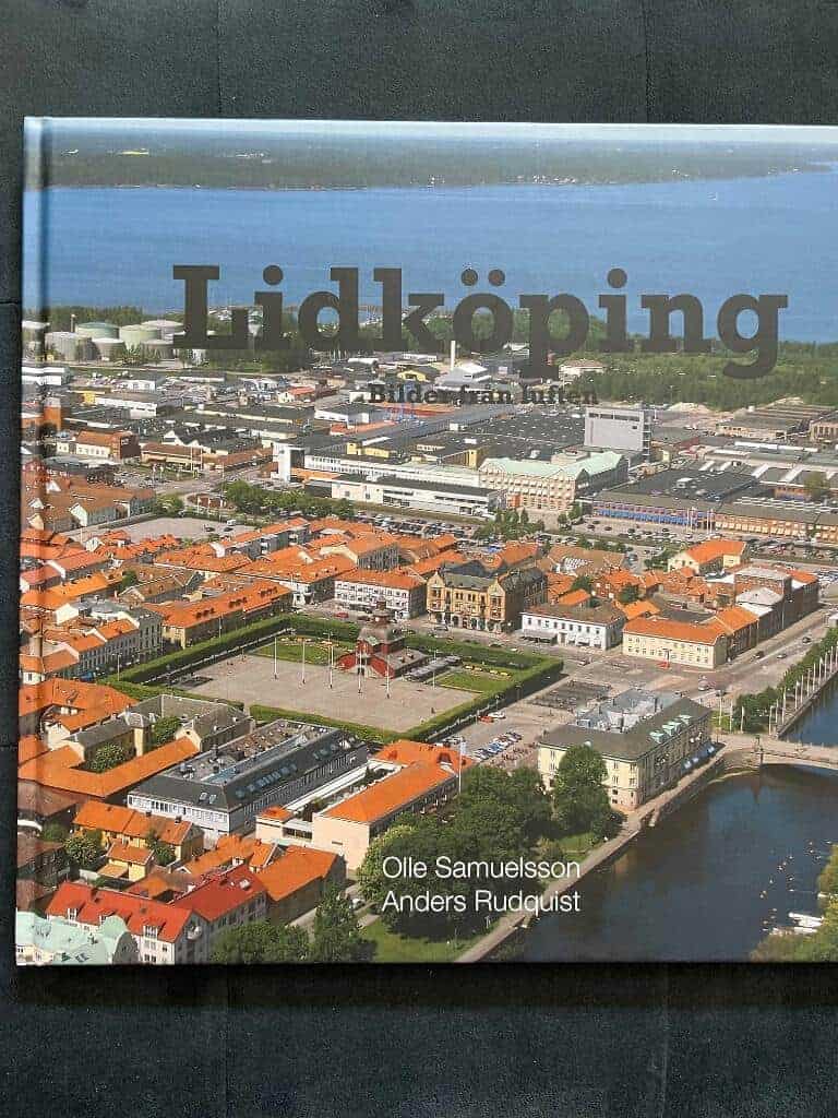 Olle Samuelsson : Lidköping