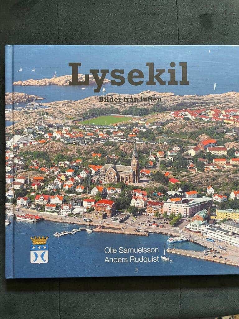 Olle Samuelsson : Lysekil