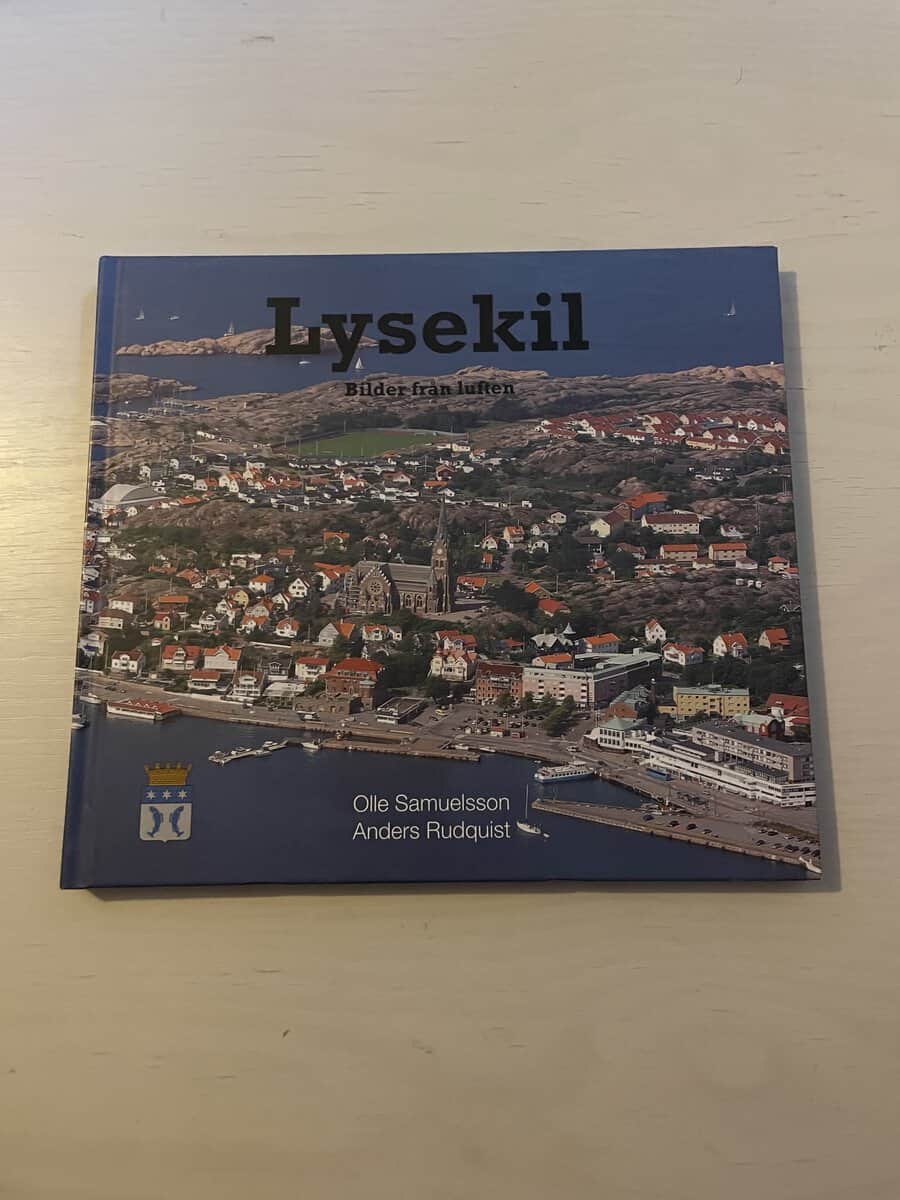 Olle Samuelsson : Lysekil
