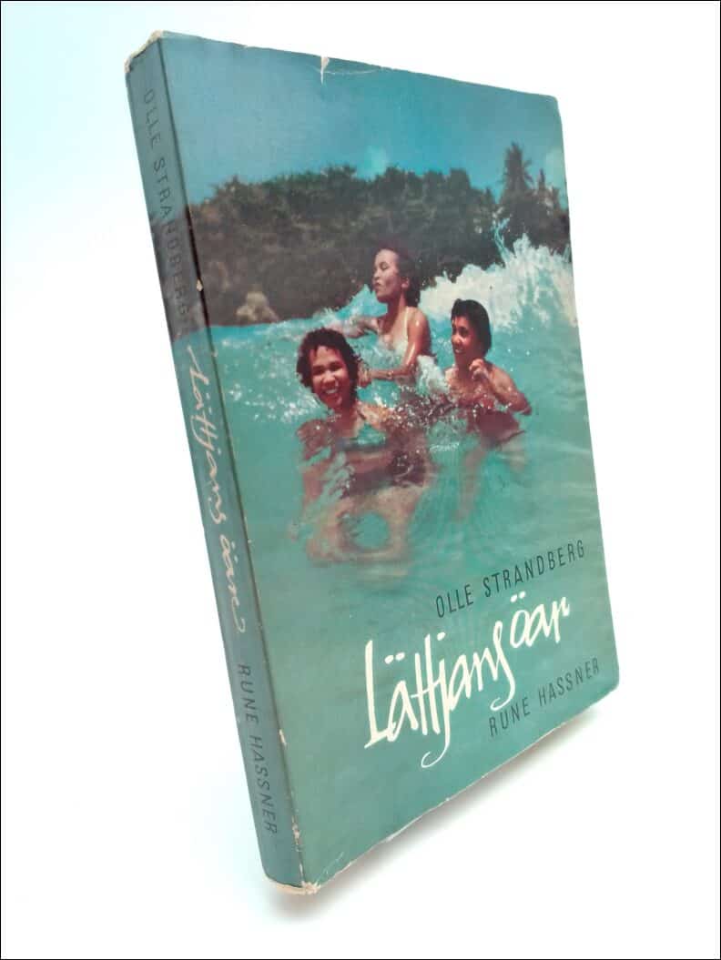 Olle Strandberg : Lättjans öar