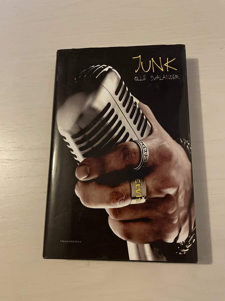 Olle Svalander : Junk