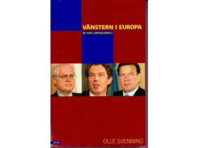 Olle Svenning : Vänstern i Europa