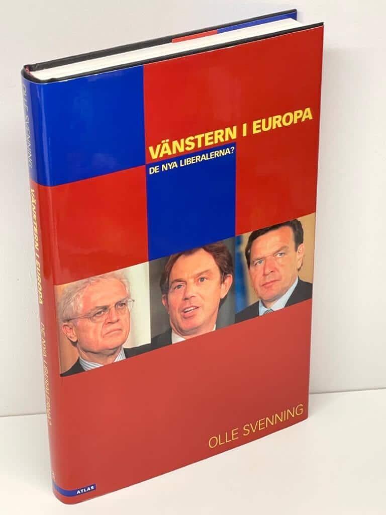 Olle Svenning : Vänstern i Europa