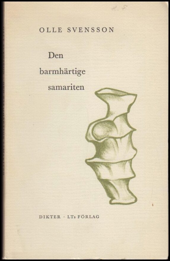 Olle Svensson : Den barmhärtige samariten