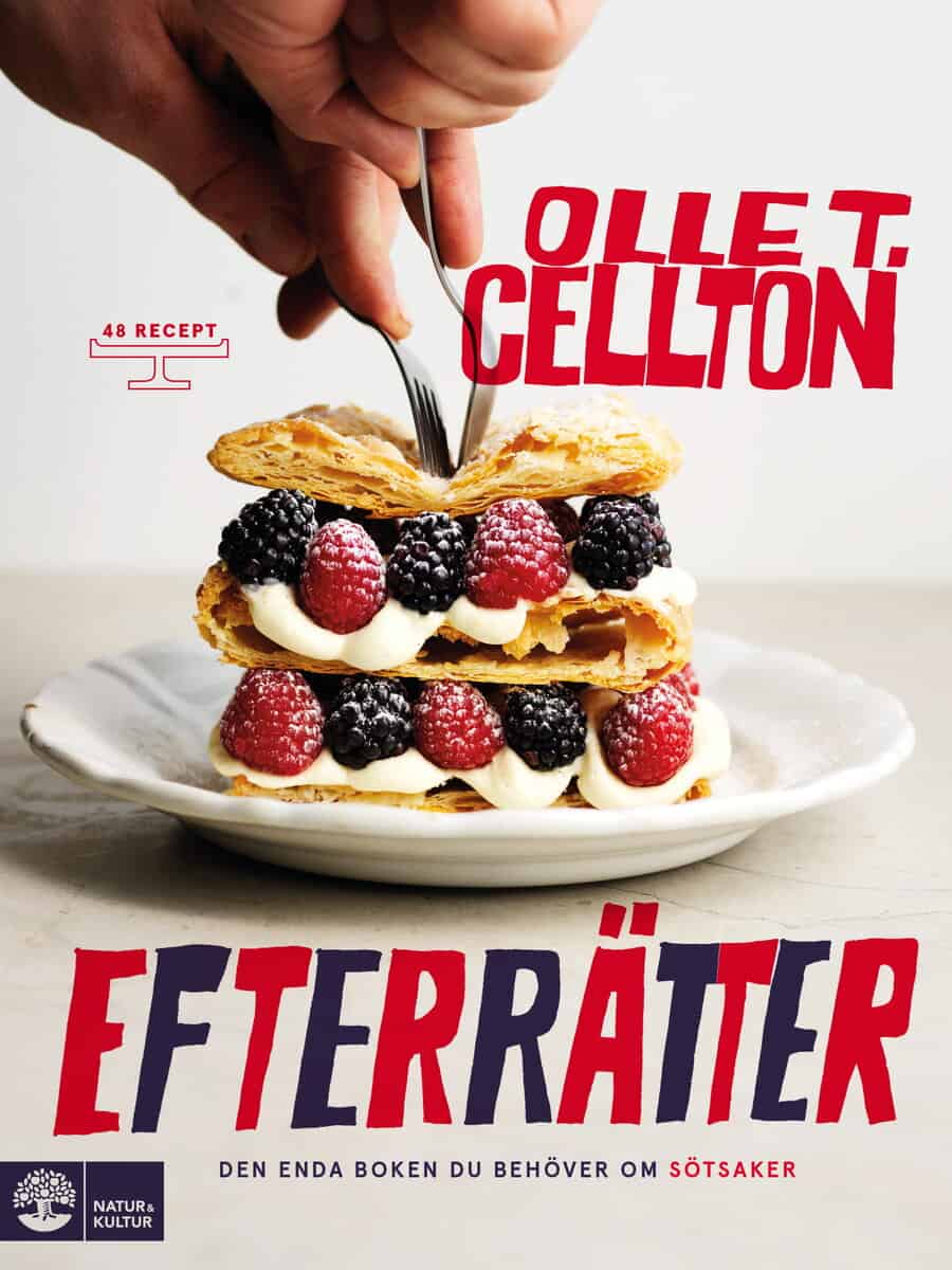 Olle T Cellton : Efterrätter