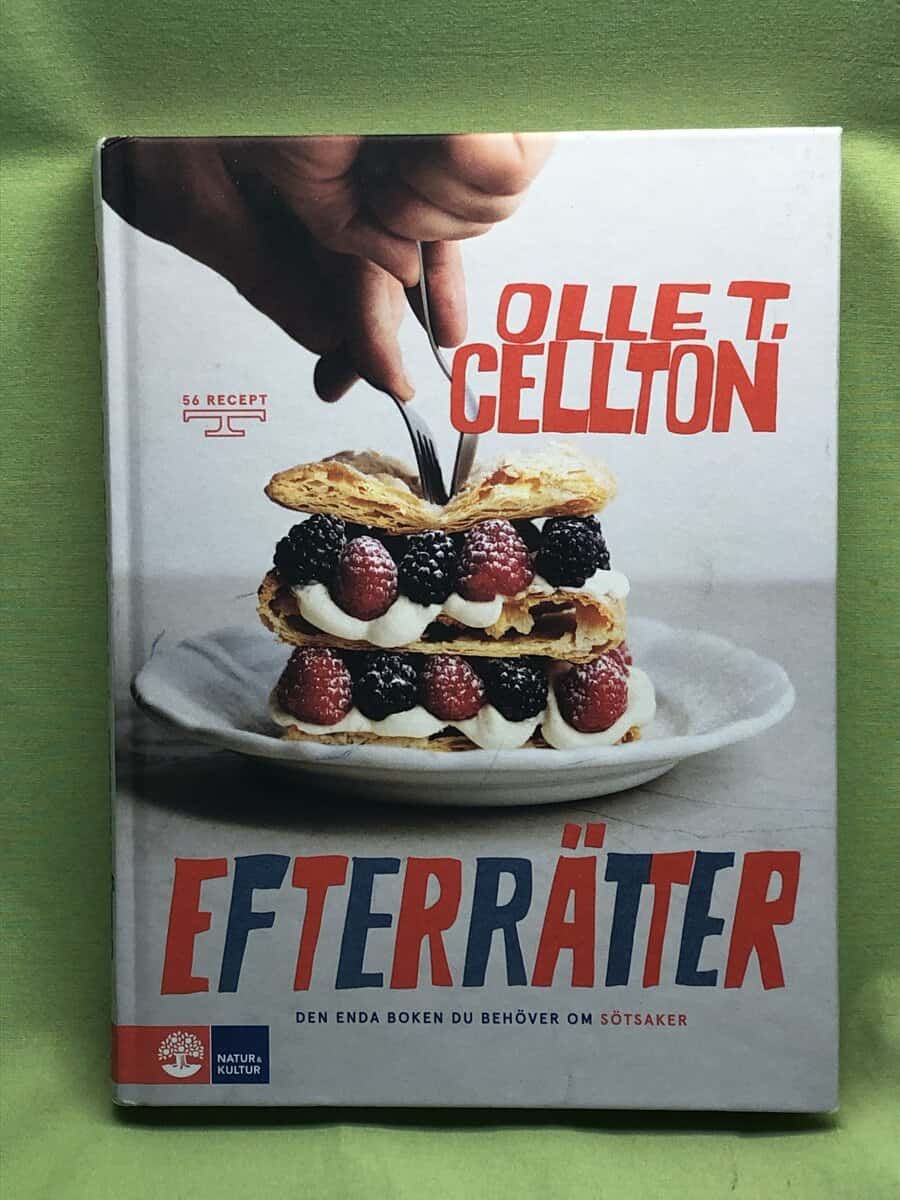 Olle T. Cellton : Efterrätter
