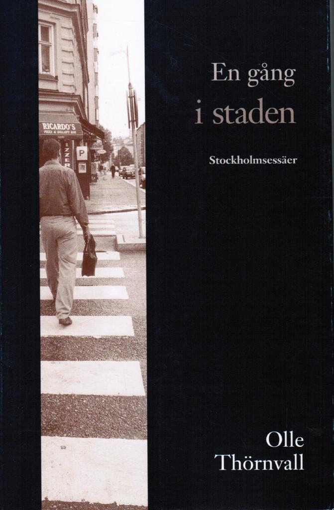 Olle Thörnvall : En gång i staden