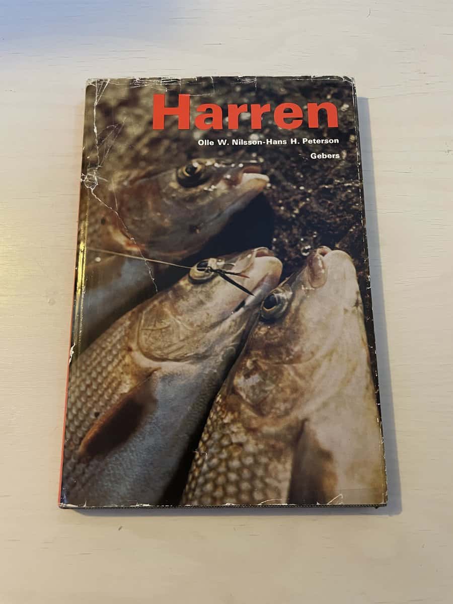 Olle W Nilsson : Harren