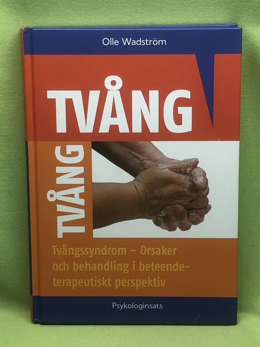Olle Wadström : Tvångssyndrom