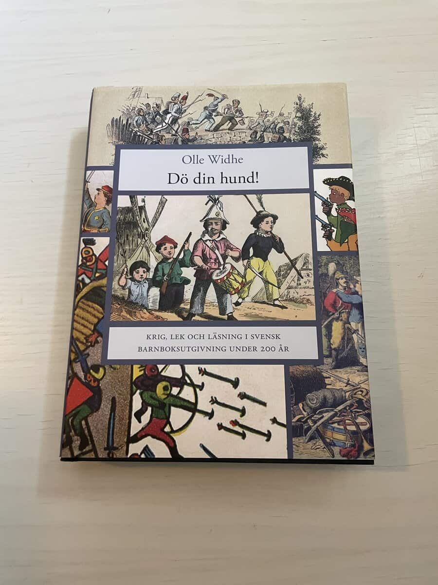 Olle Widhe : Dö din hund!