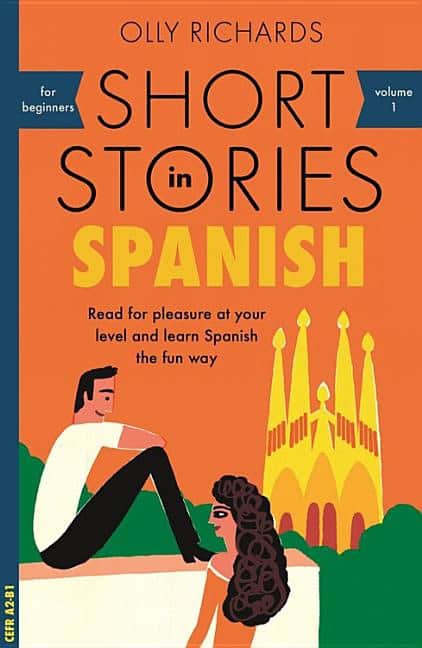 Olly Richards : Short stories in Spanish