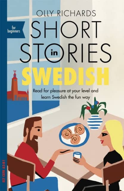 Olly Richards : Short stories in Swedish