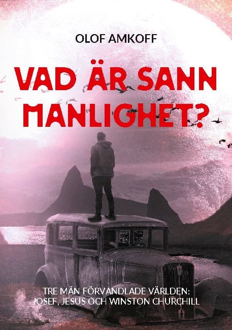 Olof Amkoff : Vad är sann manlighet?