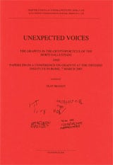Olof Brandt : Unexpected voices